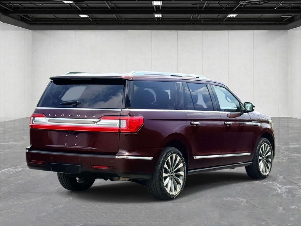 2019 Lincoln Navigator L Select