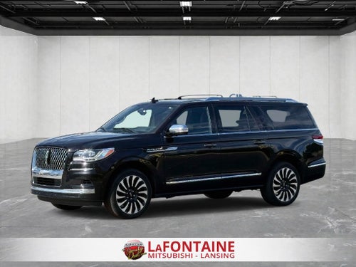 2023 Lincoln Navigator L Black Label