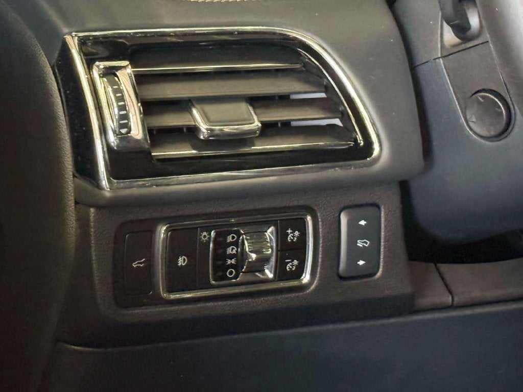 2023 Lincoln Navigator L Black Label