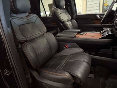 2023 Lincoln Navigator L Black Label