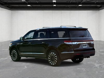 2023 Lincoln Navigator L Black Label
