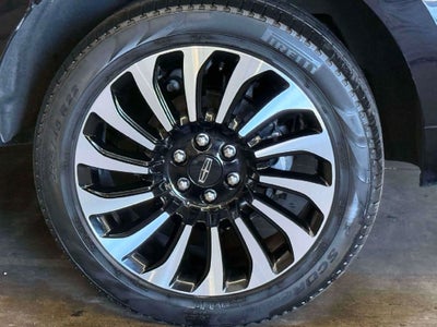 2023 Lincoln Navigator L Black Label