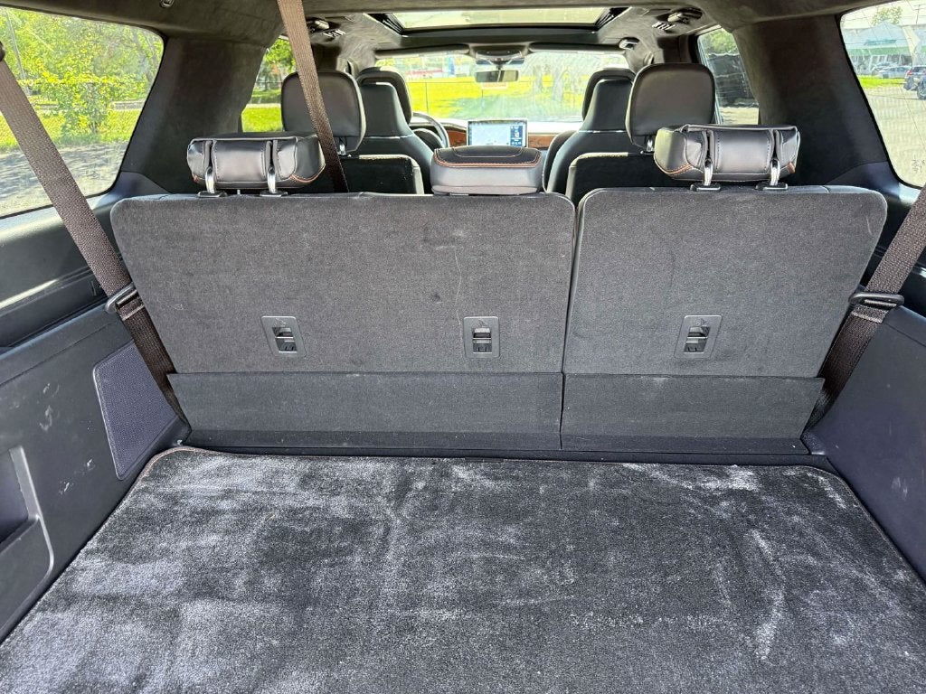 2023 Lincoln Navigator L Black Label