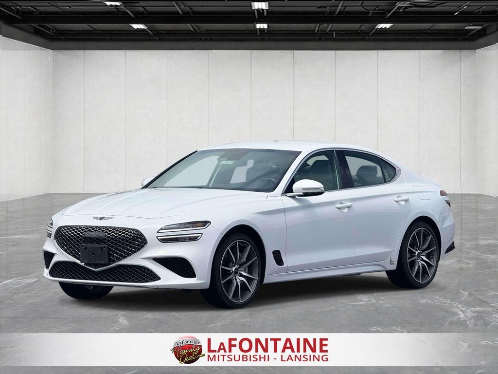 2024 Genesis G70 2.5T