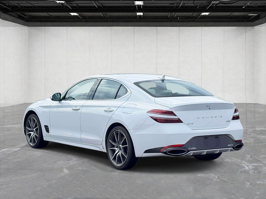 2024 Genesis G70 2.5T