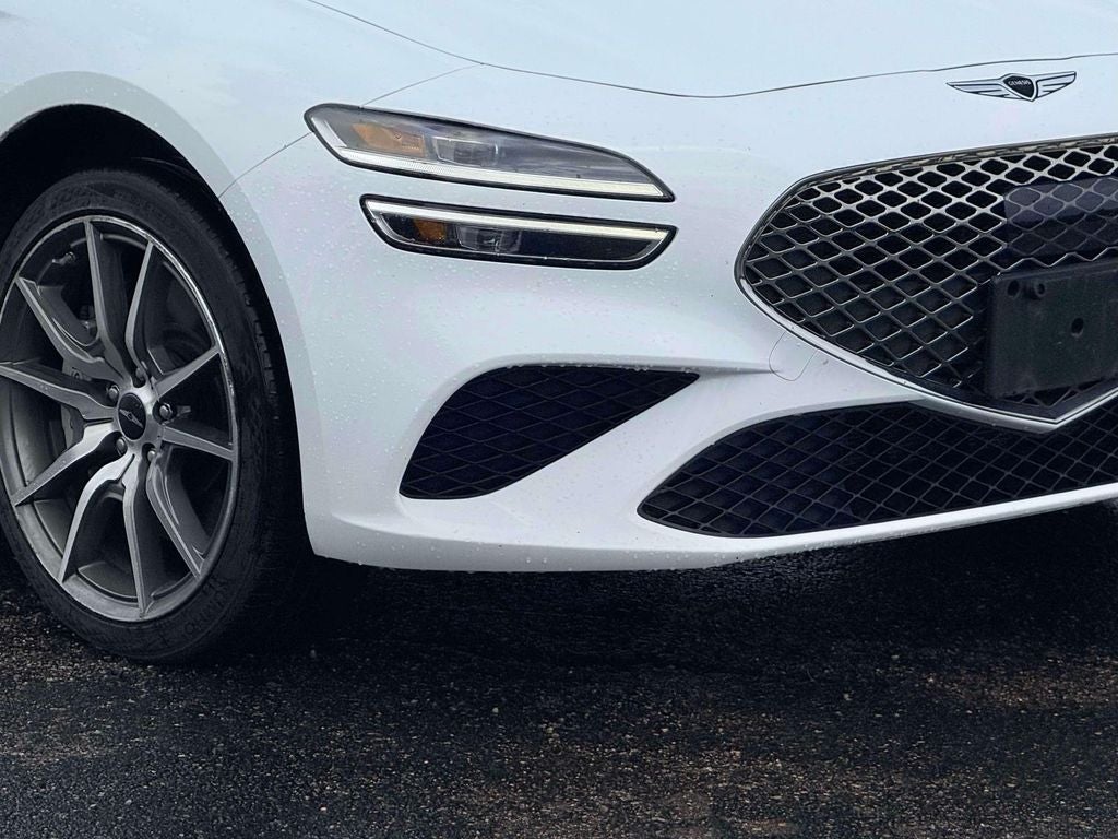 2024 Genesis G70 2.5T