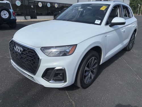 2022 Audi Q5 45 S line Premium quattro