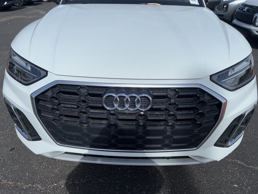 2022 Audi Q5 45 S line Premium quattro