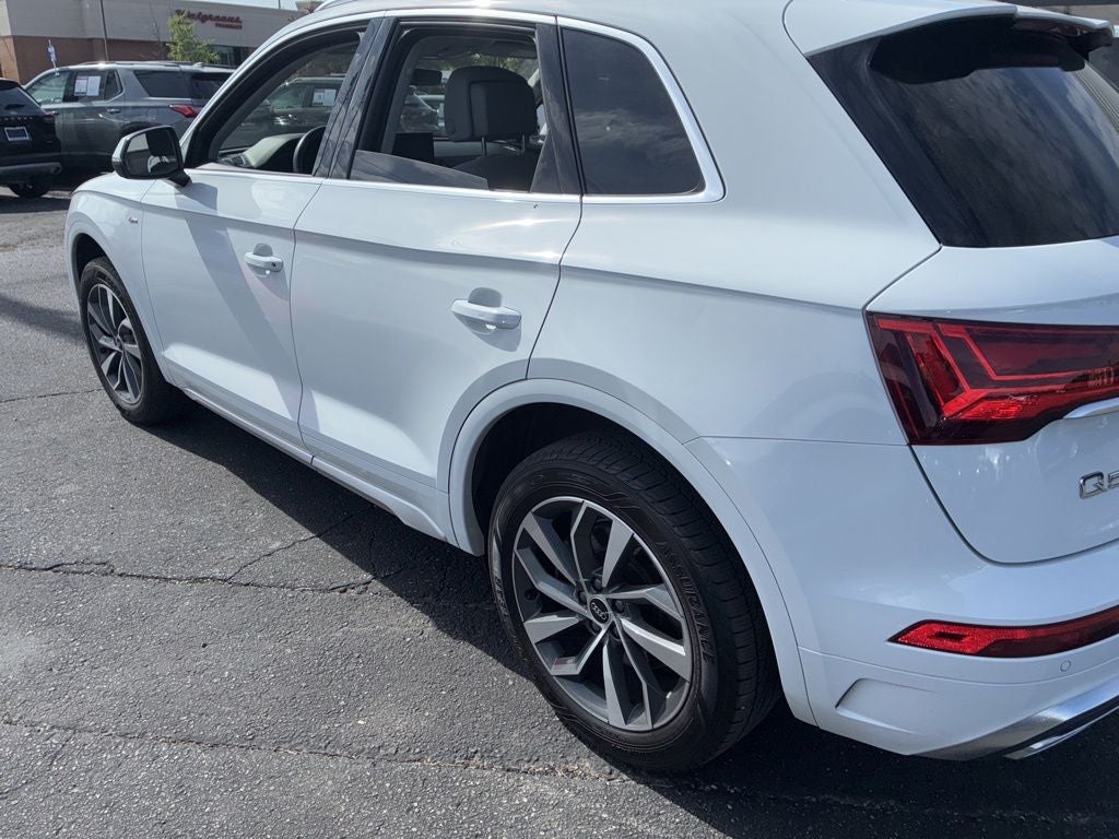 2022 Audi Q5 45 S line Premium quattro