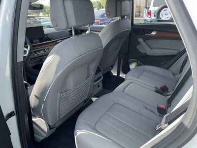 2022 Audi Q5 45 S line Premium quattro