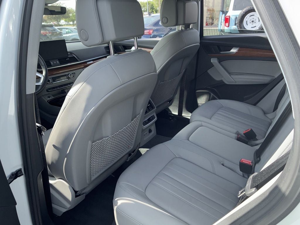 2022 Audi Q5 45 S line Premium quattro