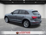 2016 Audi Q5 2.0T Premium Plus quattro