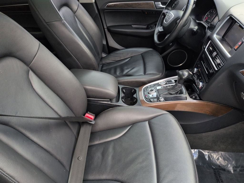 2016 Audi Q5 2.0T Premium Plus quattro