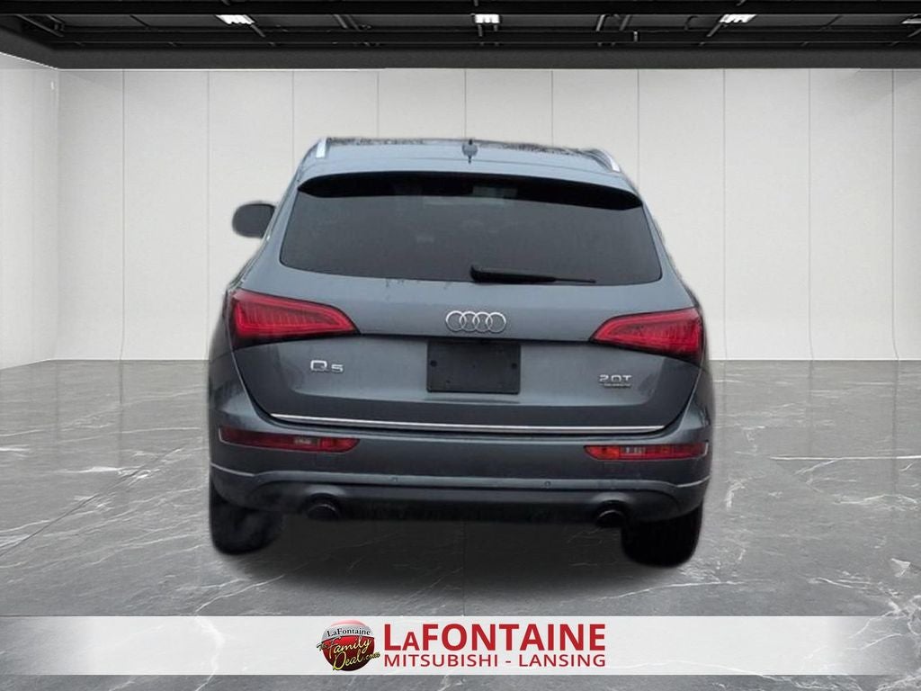 2016 Audi Q5 2.0T Premium Plus quattro