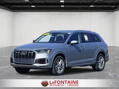 2024 Audi Q7 55 Premium Plus quattro