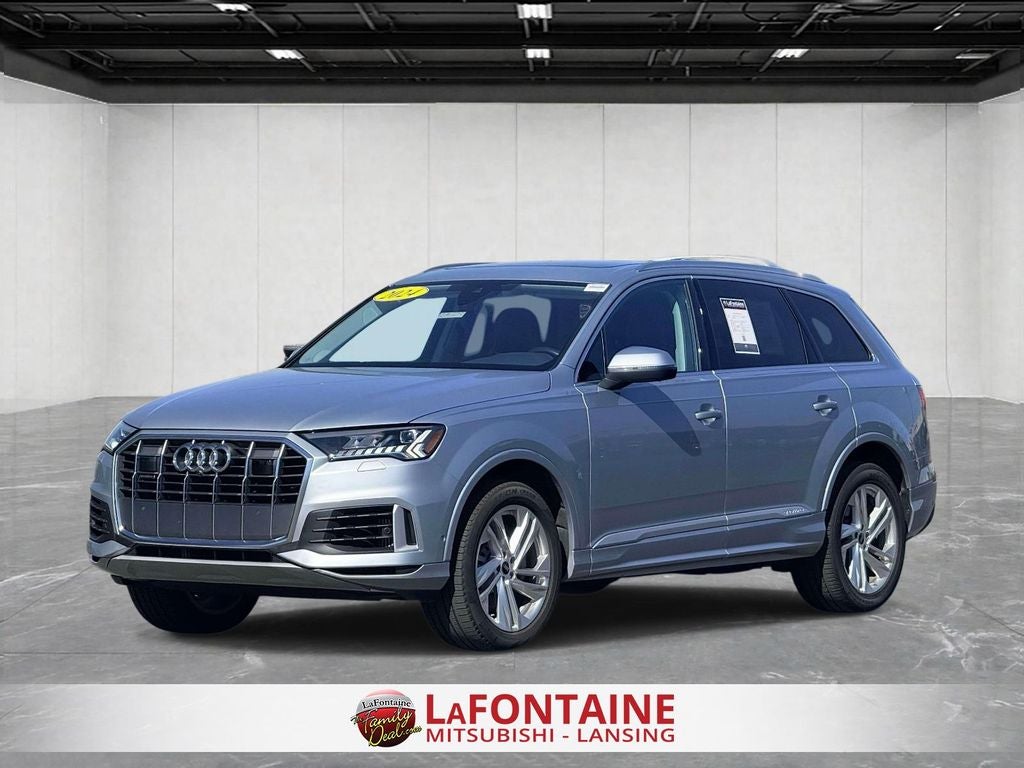 2024 Audi Q7 55 Premium Plus quattro