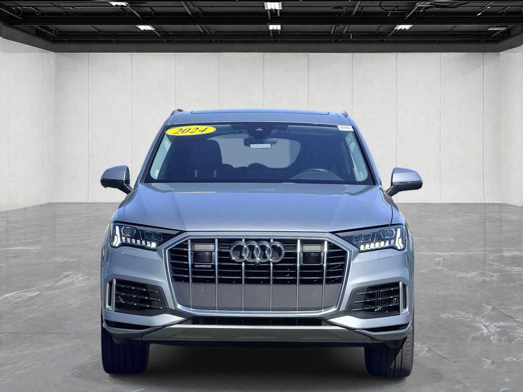 2024 Audi Q7 55 Premium Plus quattro