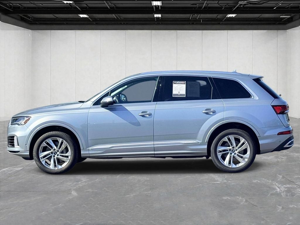 2024 Audi Q7 55 Premium Plus quattro