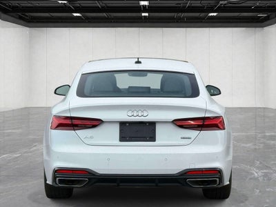 2025 Audi A5 Sportback 45 S line Premium quattro