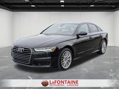 2016 Audi A6 3.0T Prestige quattro