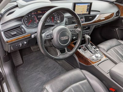 2016 Audi A6 3.0T Prestige quattro
