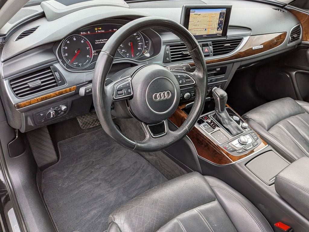 2016 Audi A6 3.0T Prestige quattro