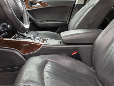 2016 Audi A6 3.0T Prestige quattro