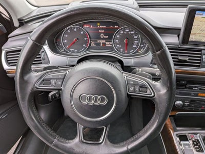 2016 Audi A6 3.0T Prestige quattro