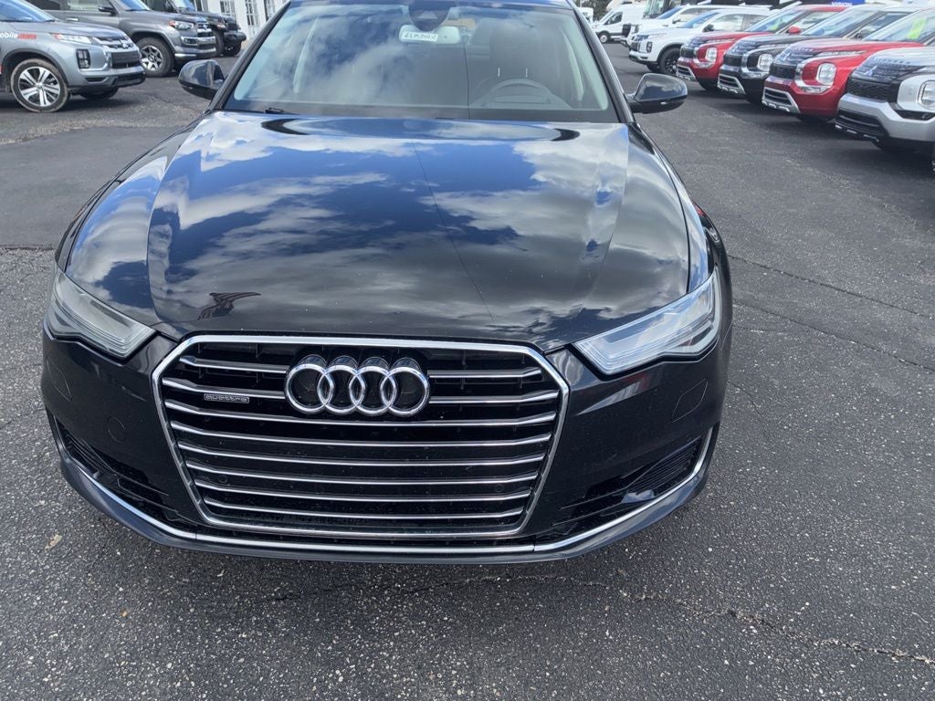 2016 Audi A6 3.0T Prestige quattro