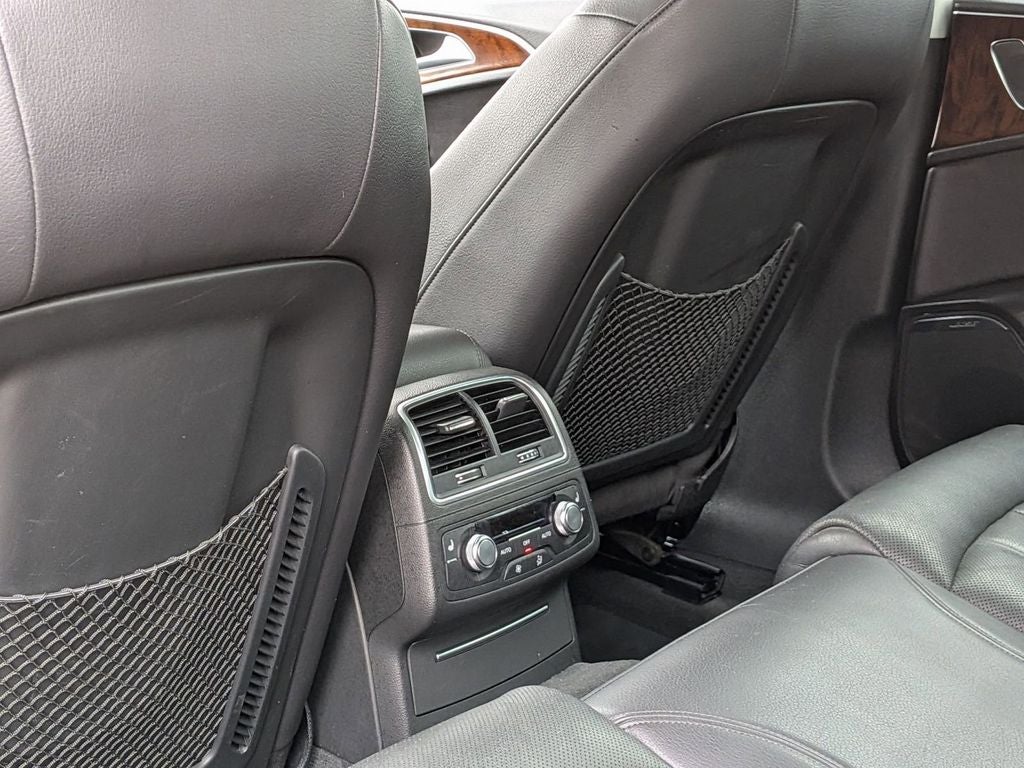 2016 Audi A6 3.0T Prestige quattro