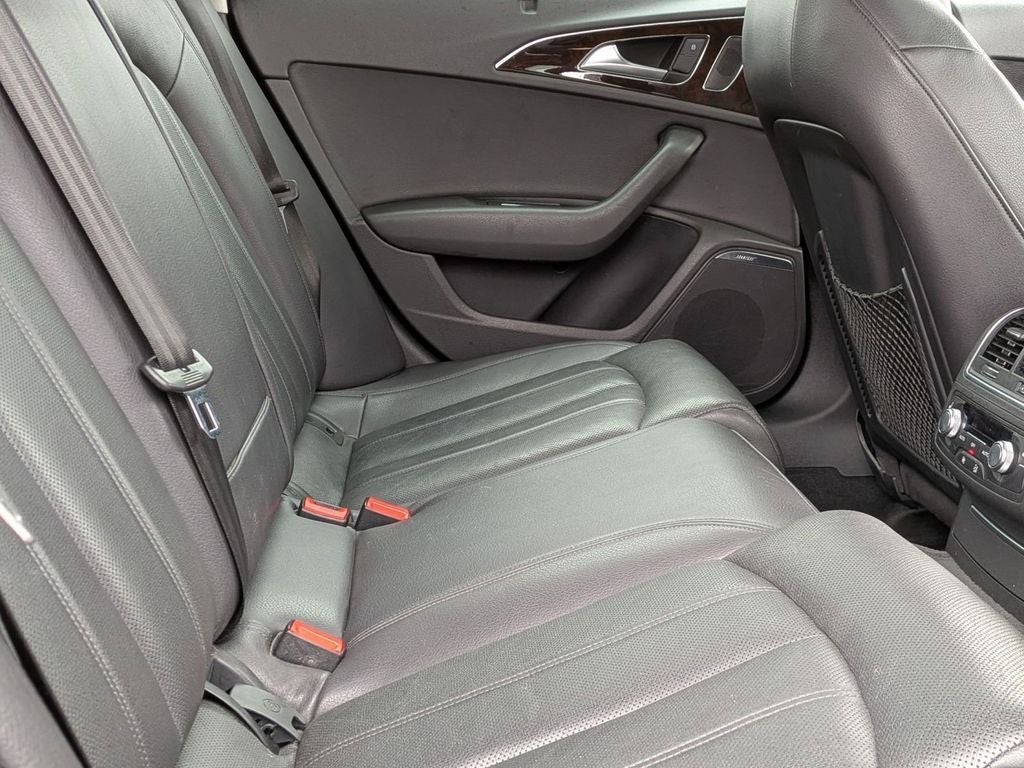 2016 Audi A6 3.0T Prestige quattro