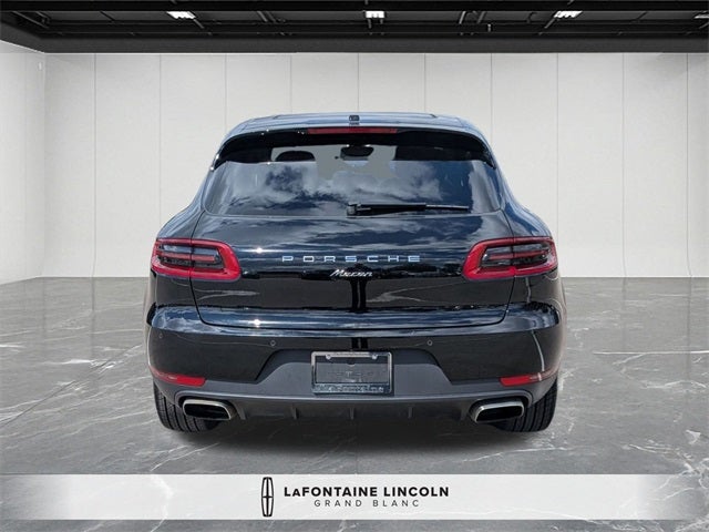 2018 Porsche Macan Base