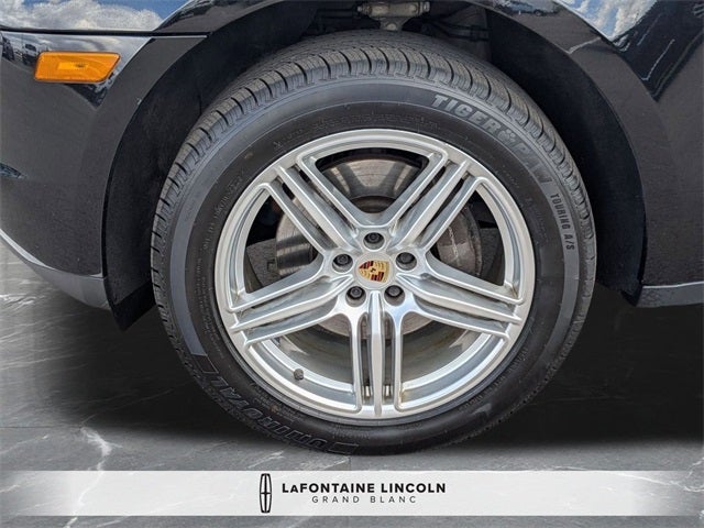 2018 Porsche Macan Base