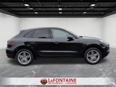 2018 Porsche Macan Base