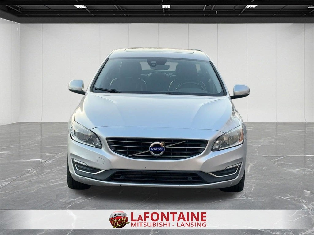 2016 Volvo S60 T5 Drive-E Premier