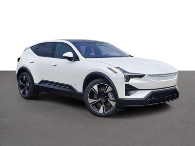 2025 Polestar 3 PLUS & PILOT
