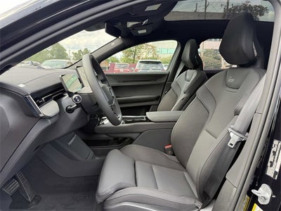 2025 Polestar 3 Plus & Pilot