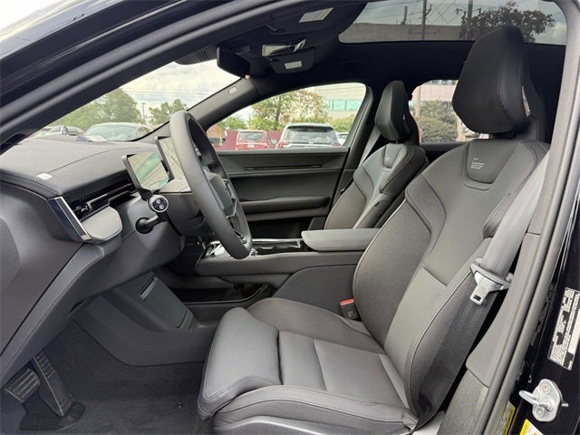 2025 Polestar 3 Plus & Pilot