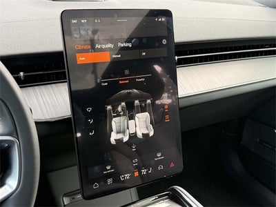 2025 Polestar 3 Plus & Pilot