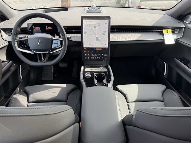 2025 Polestar 3 Plus & Pilot