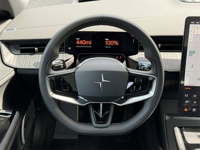 2025 Polestar 3 Plus & Pilot