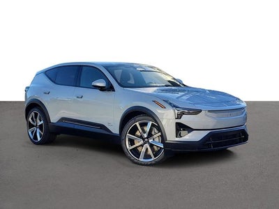 2025 Polestar 3 PLUS & PRO