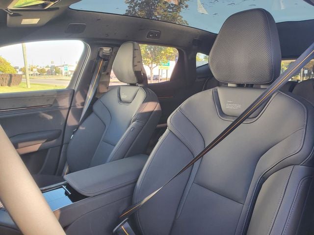 2025 Polestar 3 PLUS & PRO