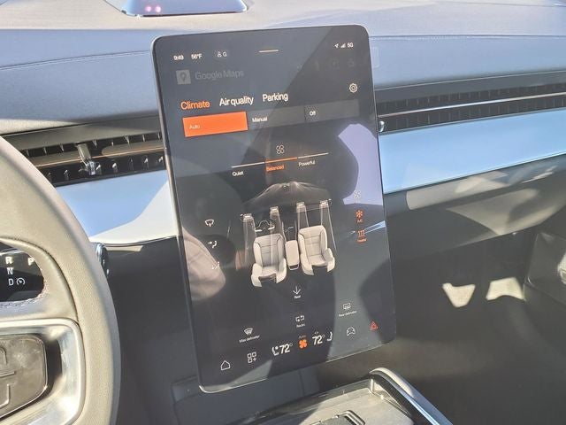 2025 Polestar 3 PLUS & PRO