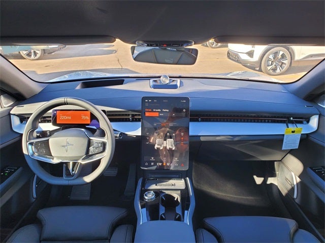 2025 Polestar 3 PLUS & PRO