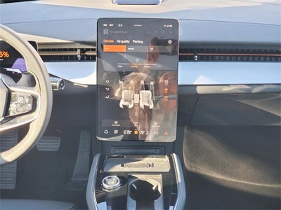 2025 Polestar 3 PLUS & PRO