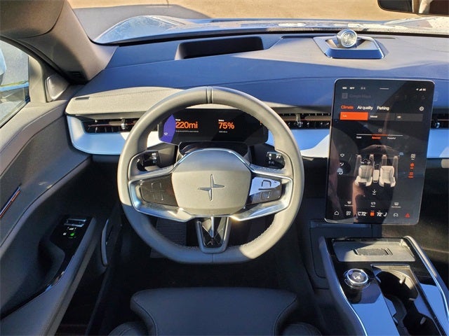 2025 Polestar 3 PLUS & PRO