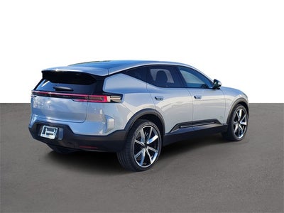 2025 Polestar 3 PLUS & PRO