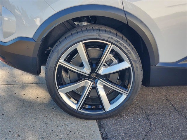 2025 Polestar 3 PLUS & PRO