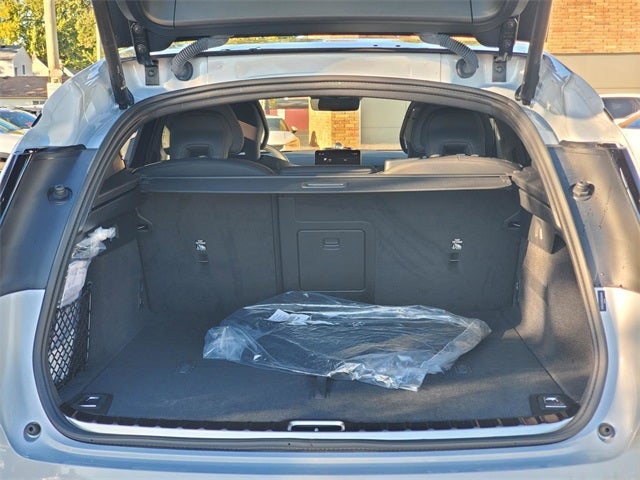 2025 Polestar 3 PLUS & PRO